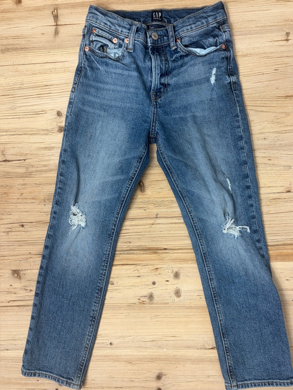 Gap Jeans Girls Size 10